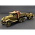1/35 Soviet 2t Truck AAA Type with Field Kitchen