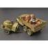 1/35 Soviet 2t Truck AAA Type with Field Kitchen