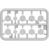 1/35 WWII German Grenades & Mines Set