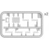 1/35 WWII German Grenades & Mines Set