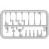 1/35 WWII German Grenades & Mines Set