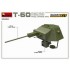 1/35 T-60 Plant N.37 (Sverdlovsk Production) Spring 1942 [Interior Kit]