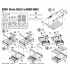 1/35 Soviet Ammo Boxes with Shells