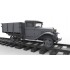 1/35 1.5 Ton Railroad Truck AA Type