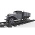 1/35 1.5 Ton Railroad Truck AA Type