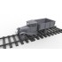 1/35 1.5 Ton Railroad Truck AA Type