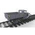1/35 1.5 Ton Railroad Truck AA Type