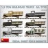 1/35 1.5 Ton Railroad Truck AA Type