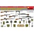 1/35 Soviet Infantry Automatic Weapons & Equipment