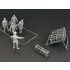 1/35 Schweres Wurfgerat 40 - German Rocket Launcher & 5 Figures