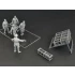 1/35 Schweres Wurfgerat 40 - German Rocket Launcher & 5 Figures