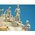 1/35 German Tank Crew "Afrika Korps" [Special Edition]