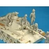 1/35 German Tank Crew "Afrika Korps" [Special Edition]