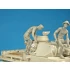 1/35 German Tank Crew "Afrika Korps" [Special Edition]