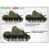 1/35 M3A5 LEE Medium Tank