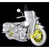 1/35 US Motorcycle Repair Crew [Special Edition] (2 Motorcycles & 3 Figures)