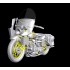 1/35 US Motorcycle Repair Crew [Special Edition] (2 Motorcycles & 3 Figures)