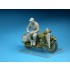 1/35 US Motorcycle Repair Crew [Special Edition] (2 Motorcycles & 3 Figures)
