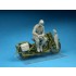1/35 US Motorcycle Repair Crew [Special Edition] (2 Motorcycles & 3 Figures)