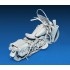 1/35 US Motorcycle Repair Crew [Special Edition] (2 Motorcycles & 3 Figures)