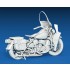1/35 US Motorcycle Repair Crew [Special Edition] (2 Motorcycles & 3 Figures)