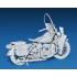 1/35 US Motorcycle Repair Crew [Special Edition] (2 Motorcycles & 3 Figures)