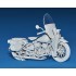1/35 US Motorcycle Repair Crew [Special Edition] (2 Motorcycles & 3 Figures)
