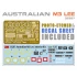 1/35 WWII Australian M3 Lee [Interior Kit]