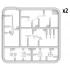 1/35 WWII Australian M3 Lee [Interior Kit]