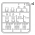 1/35 WWII Australian M3 Lee [Interior Kit]