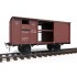 1/35 Railway Covered Goods Wagon 18T NTV Type