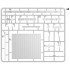 1/35 Railway Covered Goods Wagon 18T NTV Type