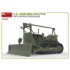 1/35 US Armoured Tractor w/Angle Dozer Blade & Crewmen