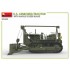 1/35 US Armoured Tractor w/Angle Dozer Blade & Crewmen
