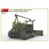 1/35 US Armoured Tractor w/Angle Dozer Blade & Crewmen