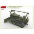 1/35 US Armoured Tractor w/Angle Dozer Blade & Crewmen