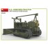 1/35 US Armoured Tractor w/Angle Dozer Blade & Crewmen