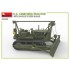 1/35 US Armoured Tractor w/Angle Dozer Blade & Crewmen