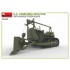 1/35 US Armoured Tractor w/Angle Dozer Blade & Crewmen