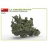 1/35 US Armoured Tractor w/Angle Dozer Blade & Crewmen