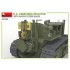 1/35 US Armoured Tractor w/Angle Dozer Blade & Crewmen