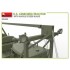 1/35 US Armoured Tractor w/Angle Dozer Blade & Crewmen