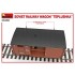 1/35 Soviet Railway Wagon "Teplushka"