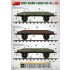 1/35 WWII Soviet Railway Flatbed 16.5-18T