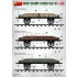 1/35 WWII Soviet Railway Flatbed 16.5-18T