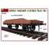 1/35 WWII Soviet Railway Flatbed 16.5-18T