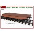1/35 WWII Soviet Railway Flatbed 16.5-18T