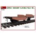 1/35 WWII Soviet Railway Flatbed 16.5-18T