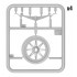 1/35 WWII Soviet Railway Flatbed 16.5-18T