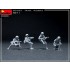 1/35 Soviet Infantry Tank Riders Set Vol. 1 (4 figures)